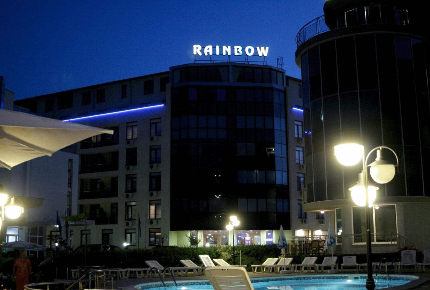 Rainbow 1 Holiday Complex Sluneční pobřeží Exteriér fotografie
