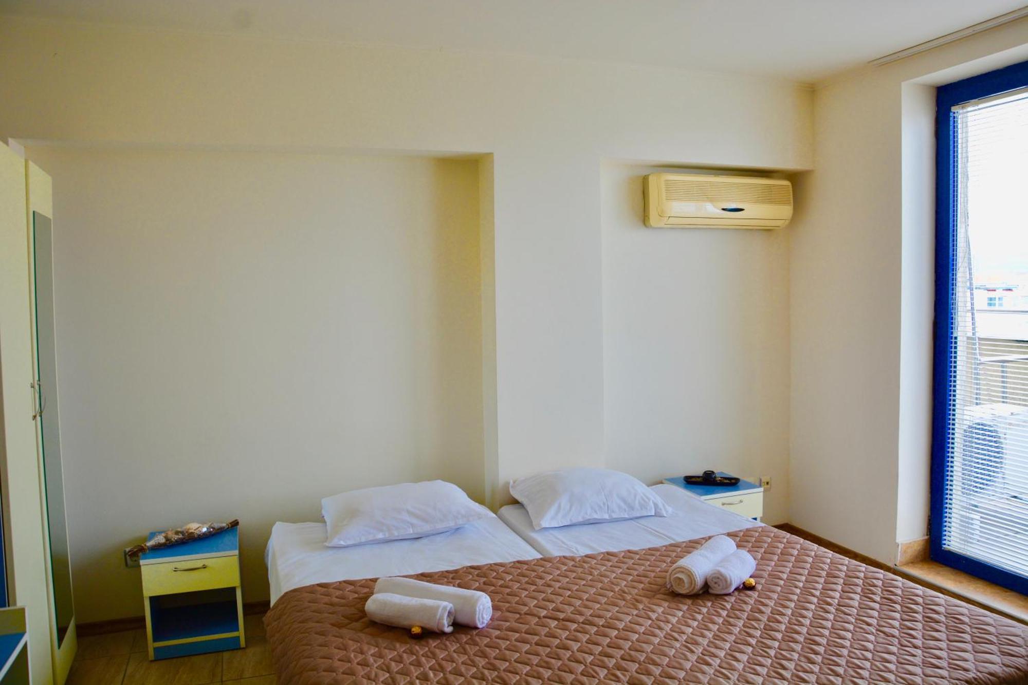 Rainbow 1 Holiday Complex Sluneční pobřeží Exteriér fotografie