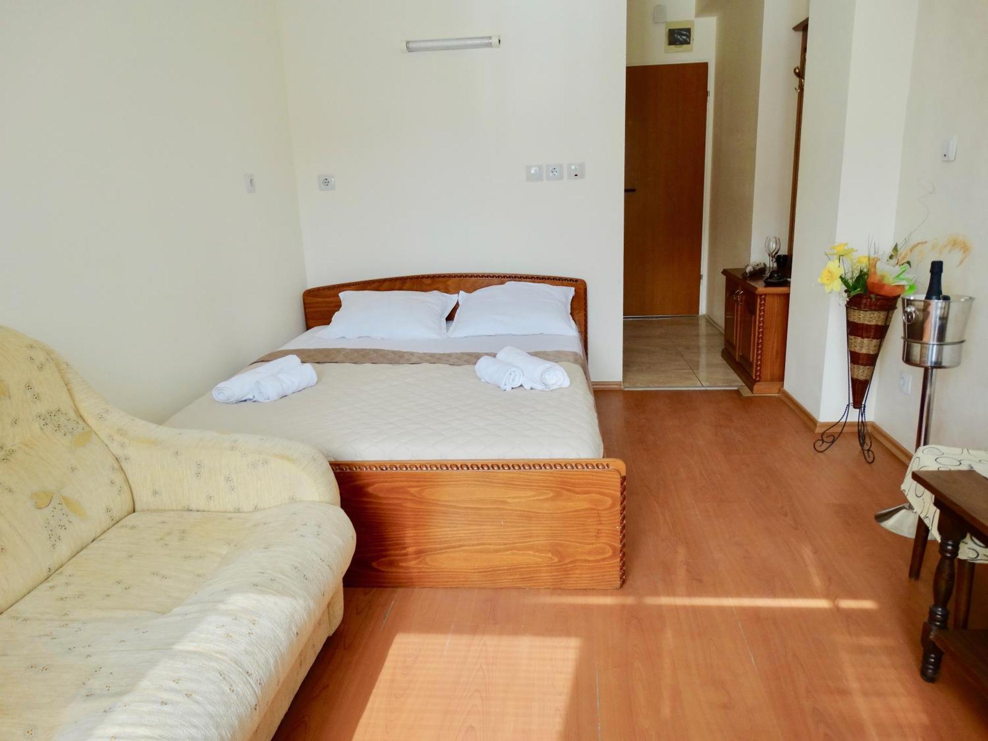 Rainbow 1 Holiday Complex Sluneční pobřeží Exteriér fotografie